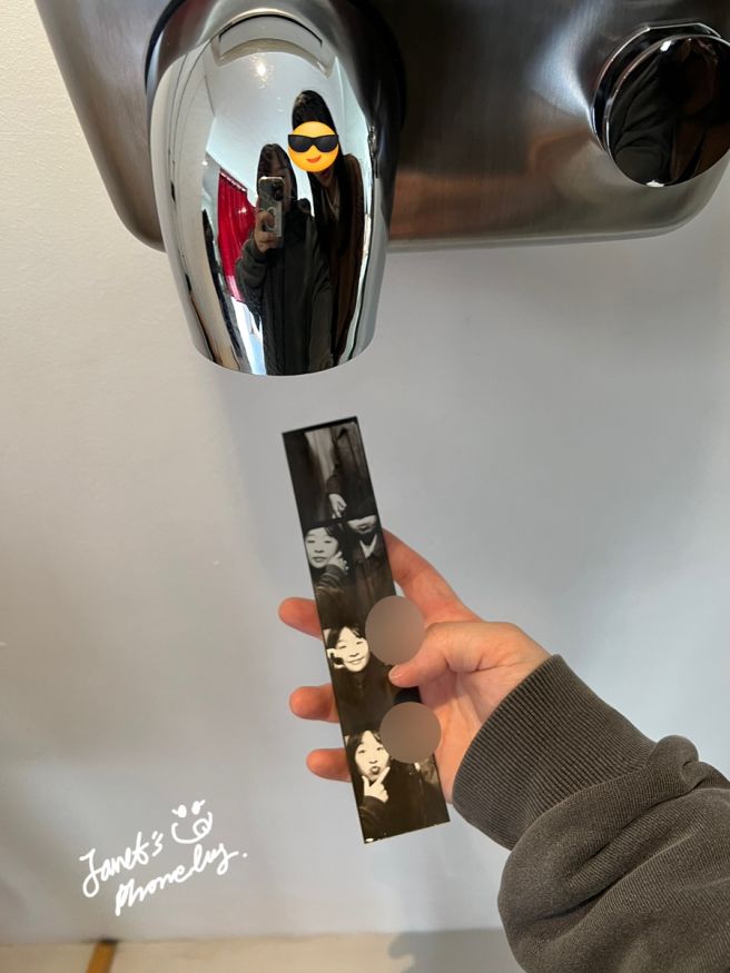 [서울 | 서촌 :: 할명수 서촌반바퀴] 유럽감성 포토부스/효자베이커리 방문 후기 &amp; 꿀팁