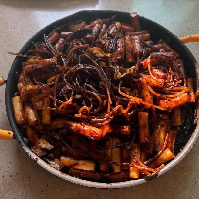 은평구의 숨은 맛집, 코스모스분식 리뷰