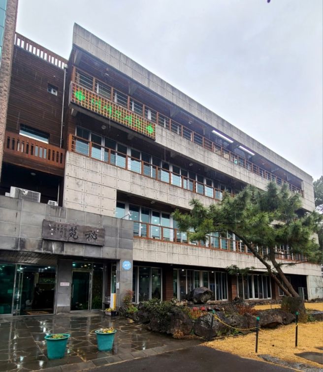 제주 삼계탕 맛집 '비원'