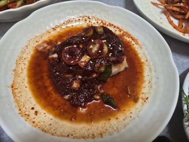 천일식당 석쇠 불맛 한상 가득, 해남 맛집모음