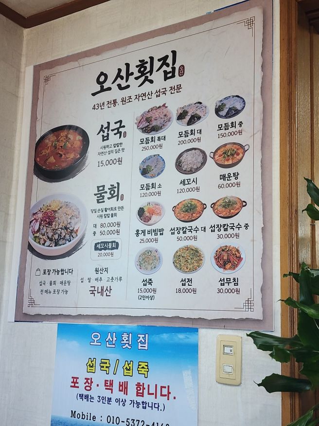 양양 오산횟집 2026 블루리본 맛집, 최자로드 섭국 원조에서 섭해물전·홍게비빔밥 후기