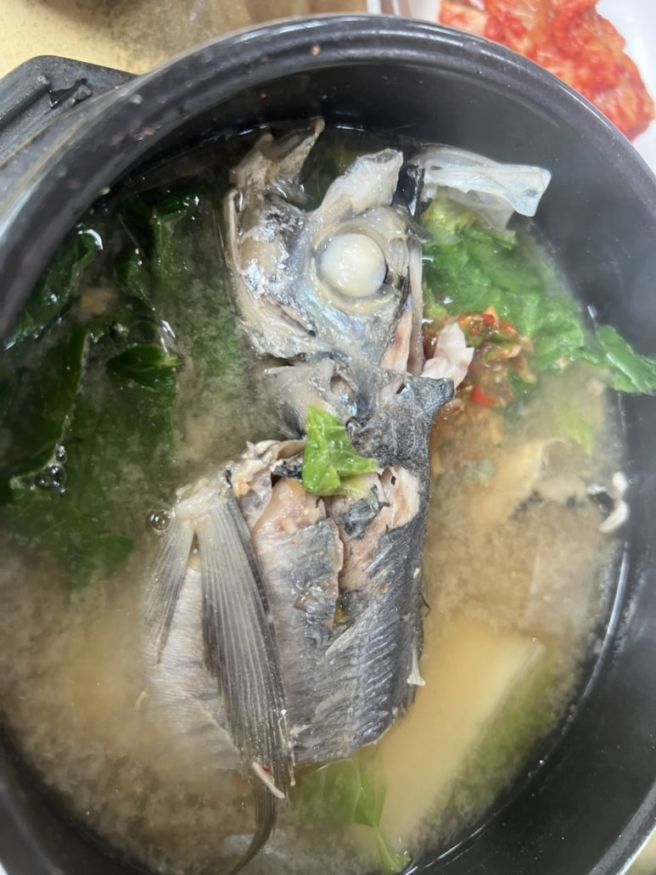 진짜 제주 향토음식을 맛볼 수 있는 로컬 식당 '앞뱅디식당'