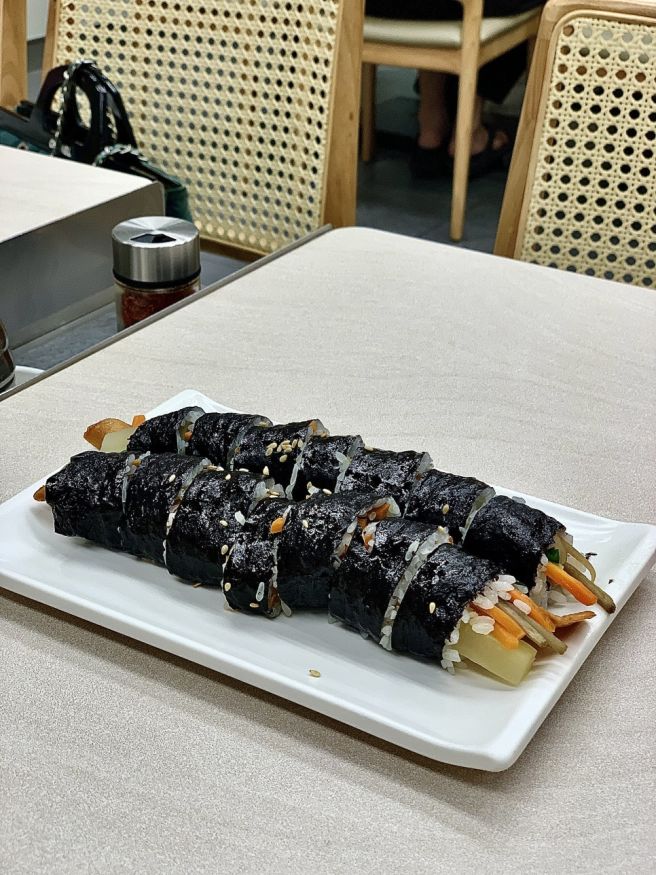 대구 동성로 맛집 미진분식 본점, 자연도소금빵까지 먹거리 코스 내돈내산
