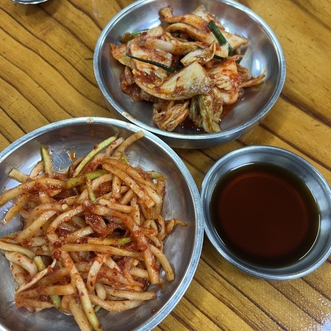 안산 칼국수 맛집 선부동 칼국수 맛집 안산 백년가게 “이조칼국수”
