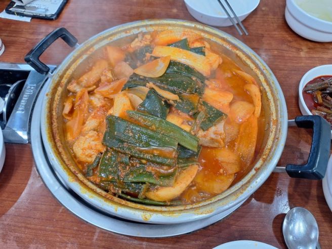 [대전 한영식당] 닭볶음탕 맛집 후기(오류동)