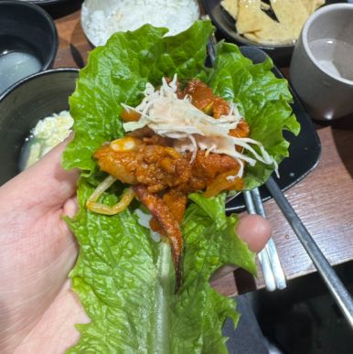 평창 맛집 납작식당, 대관령 오삼불고기 웨이팅까지 솔직후기