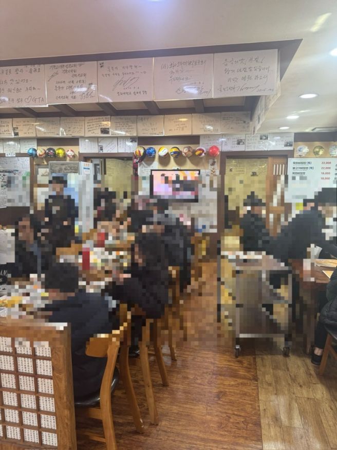 경북 영주 한식 맛집 흥부가 웨이팅 하는 육회비빔밥 맛집