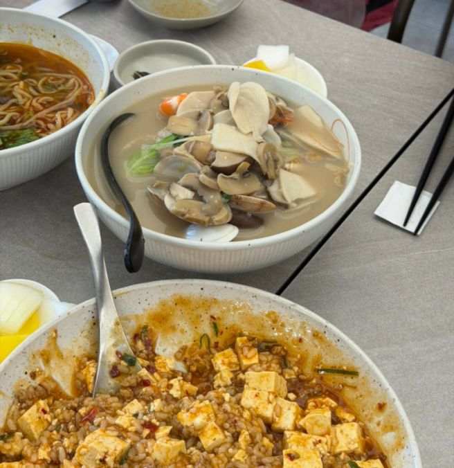 경주 어향원 블루리본 중식 맛집