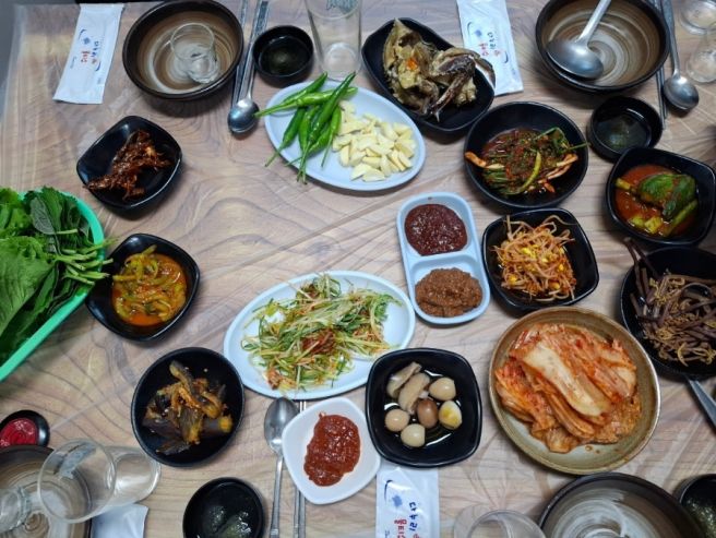 당진 읍내동 소재 현지인 노포 외식 및 회식하기 좋은...이 맛있는 추천 식당 "전주식당" 방문 솔직 후기