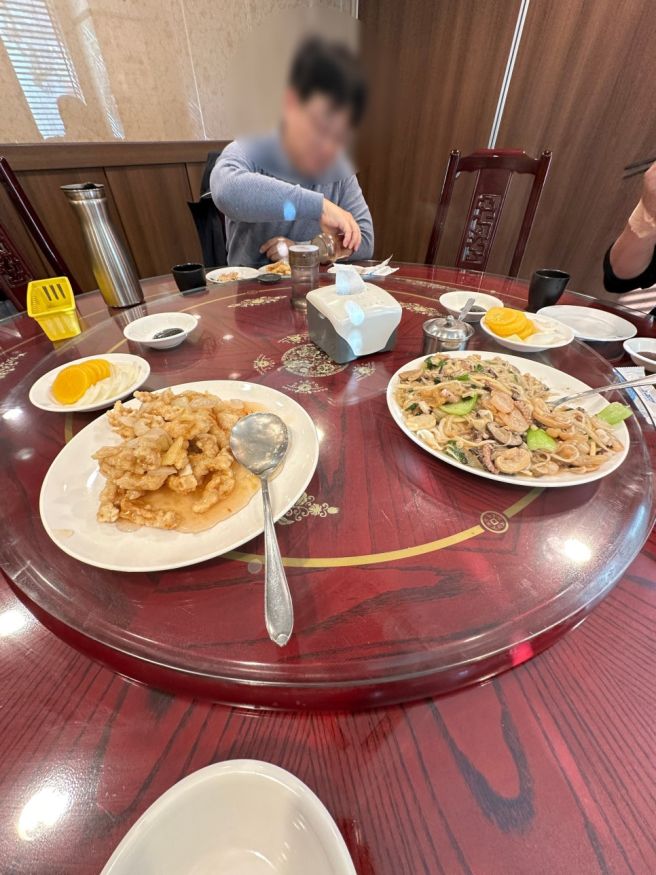 [아산맛집]100년 가게 홍콩반점