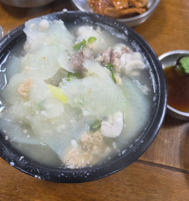 [대구 북성로] 노포 맛집 유경식당, 겨울철 별미 생대구탕 맛집
