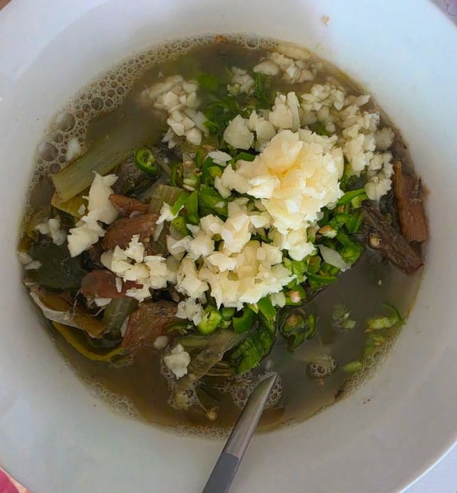 대구 반월당 60년 전통 추어탕 맛집 상주식당