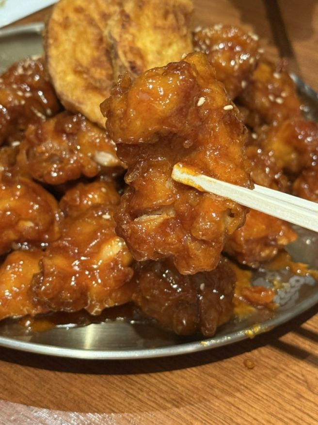 대구 수성구 맛집 두산동 만수통닭 수성못