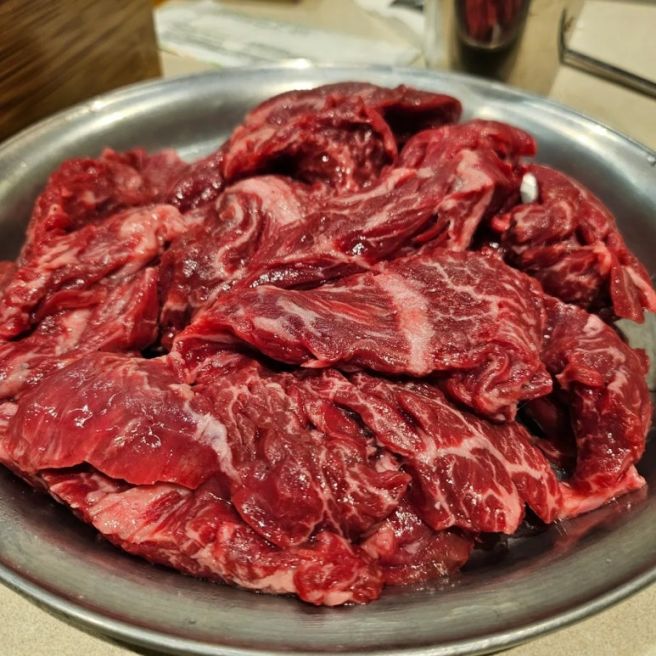 [영등포 맛집] 수코 - 나혼자 영등포🍲전국1등! 건물세운 된장찌개와 부일갈비(문래 잘알의 n차 혼술...