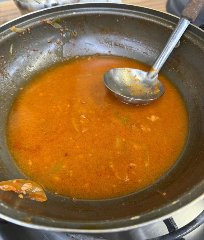 [충북/청주] 상당구 성안길 중앙공원 근처 버섯찌개 맛집 | 경주집 버섯찌개