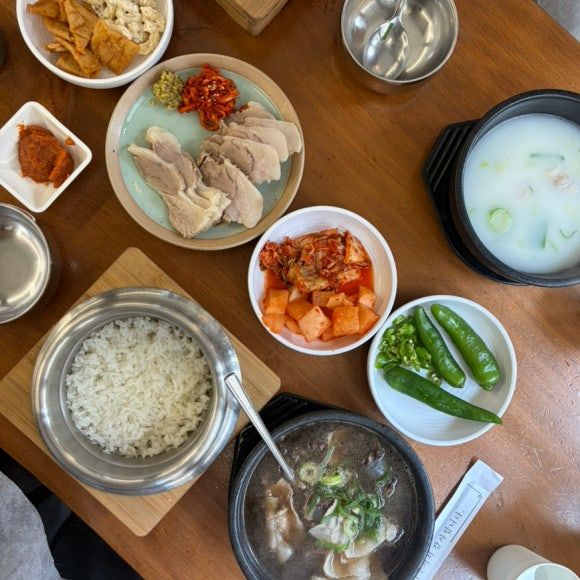 부산 1953형제돼지국밥 국밥 맛집