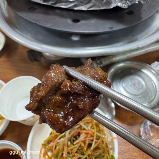 부산 동구 맛집) 은하갈비, 부산 갈비 맛집 추천