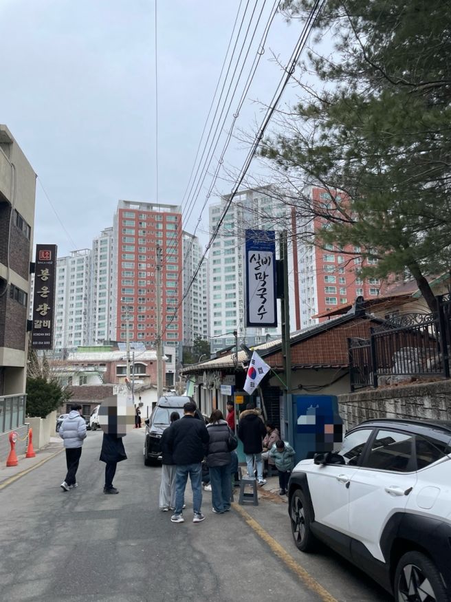 춘천당일치기여행 춘천실비막국수 솔직후기