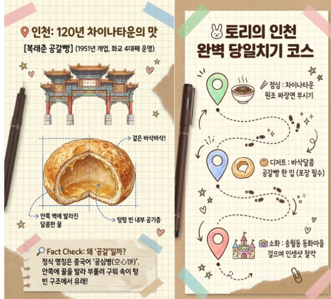 🍞 "빵집 골목이 뜨면 그 동네 집값도 오른다?" 수도권&amp;강원도 빵지순례