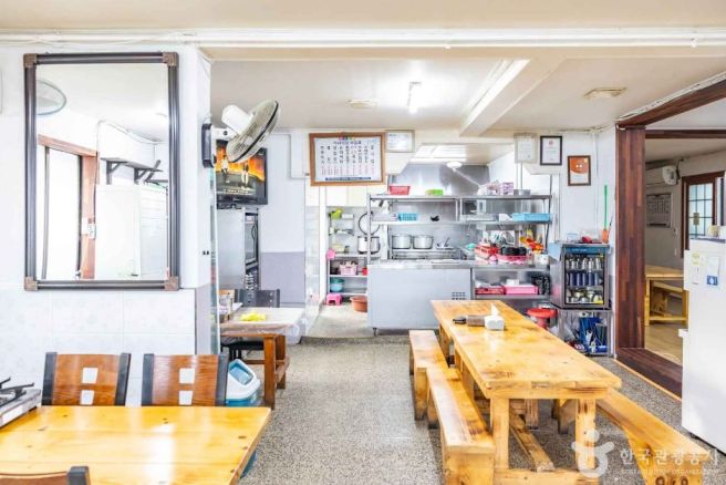 [제주도 서귀포시] 가시식당