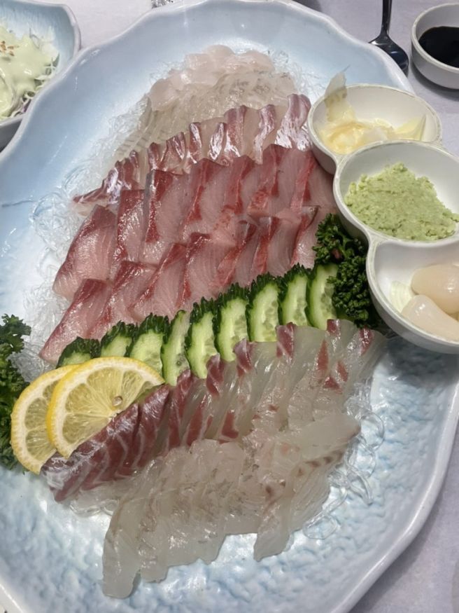 [구미 공단 맛집] 공단황금어장 / 적당한 가격에 접대나 프라이빗한 식사로 안성맞춤!