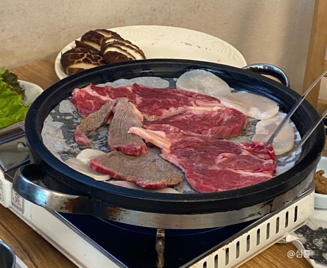 장흥 삼합맛집 前취락식당 現흥성로