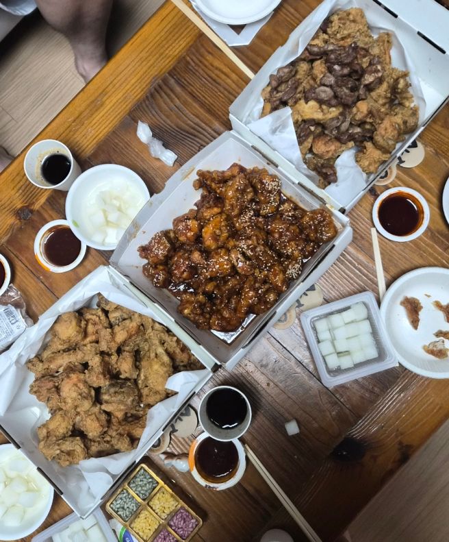 광주에서 개오래된 로컬 맛집 양동통닭 방문기 맛집으로 추천박습니다