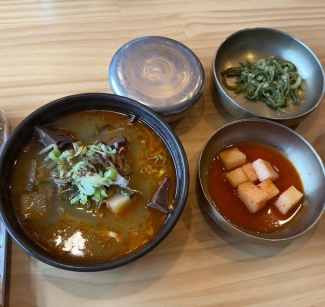 진주 육전 냉면 맛집 [하연옥] 웨이팅, 주차장 정보