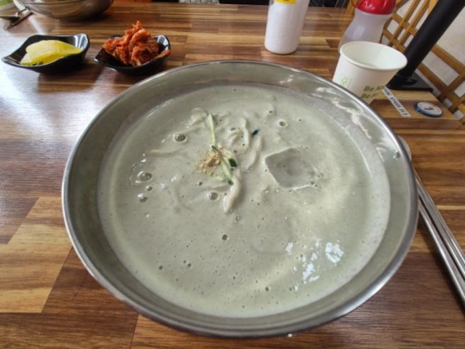 서천 판교진미식당 콩국수 맛집 추천/얼마나 맛있는지 감도 안온다