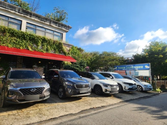 [정읍 현지인 추천 맛집 레스토랑] 마리서사레스토랑 본점