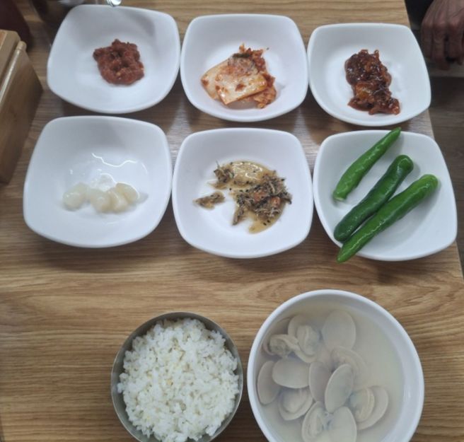 [포항맛집] 죽도시장 숨은 찐맛집 수향회식당 물회 솔직후기