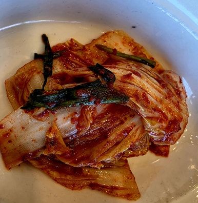 공주 국밥 시원하고 담백한 방송에도 많이 나온 새이학 가든