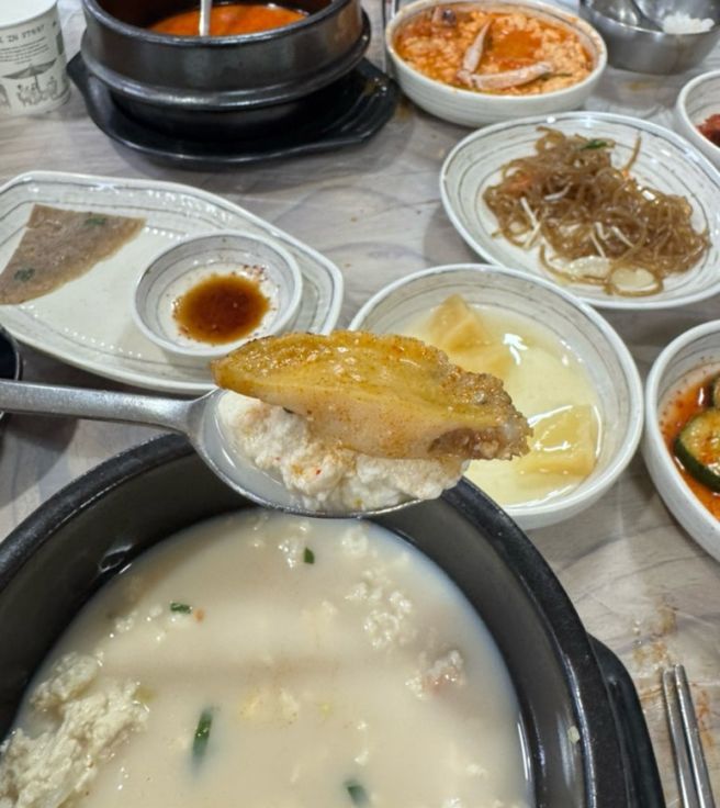 속초 순두부 맛집 추천 ‘진솔할머니순두부’ 속초여행 울산바위 코스