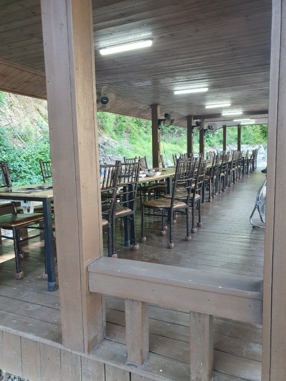 [진천맛집]힘든하루 느티나무집에서 몸보신했어요