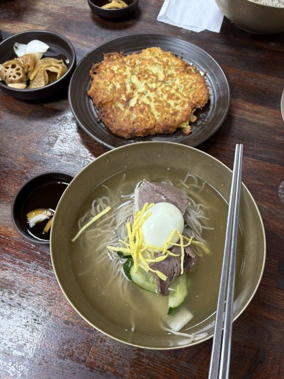 대구 평양냉면 맛집 대동강, 1965년부터 2대째 영업중인 대구냉면맛집