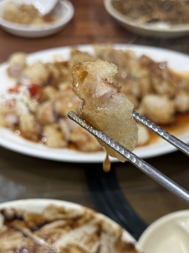 부산 부평동 중국집 웨이팅 필수 탕수육 맛집은 옥생관