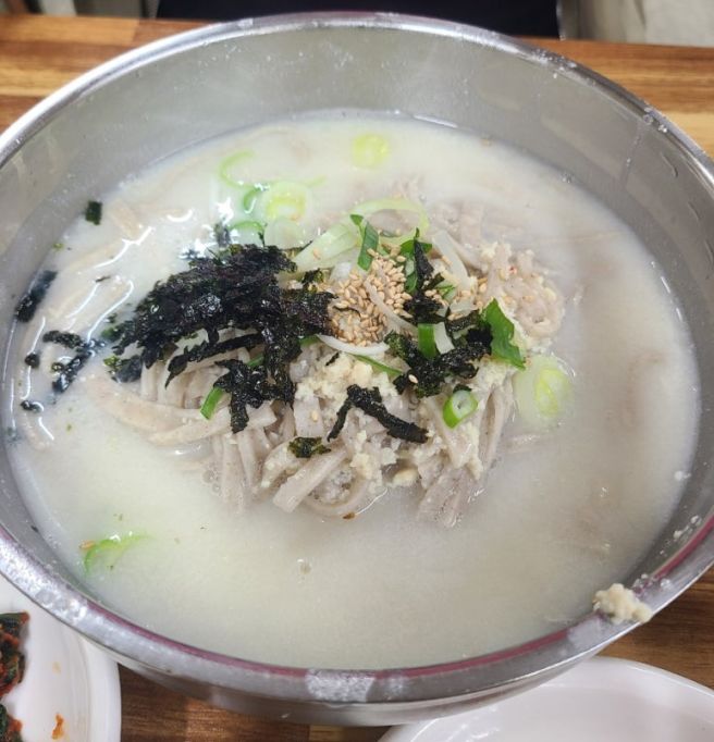 김천 로컬 맛집 부상식당