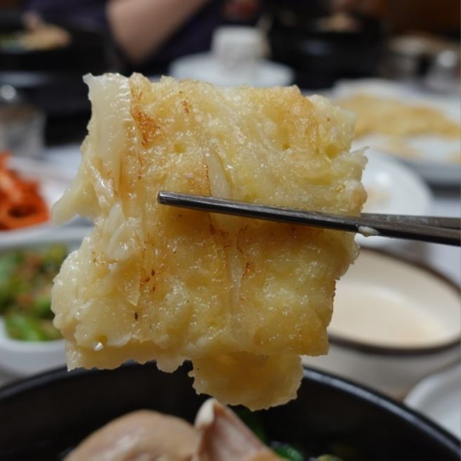 경북 영주에서 보양식 먹기 좋은 곳, 풍기읍 영주칠향계