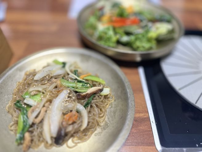 [경산 맛집] 내돈내산 격식있는 더반 한정식 레스토랑, 회사 점심으로도 추천!