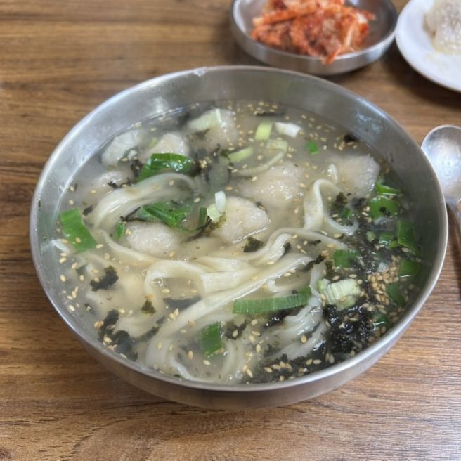 강릉 맛집 추천 강릉감자옹심 본점 흑백요리사 에드워드리 맛집