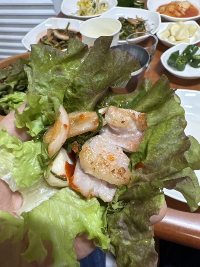 홍성 맛집 삽다리곱창 홍성본점｜곱창구이 3인분과 전골 소자, 아이와 함께한 식사