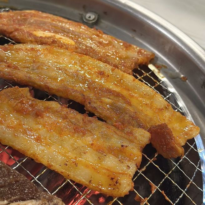 비발디파크 주변 맛집 홍천원조화로구이 고추장삼겹살 막국수 재방문각