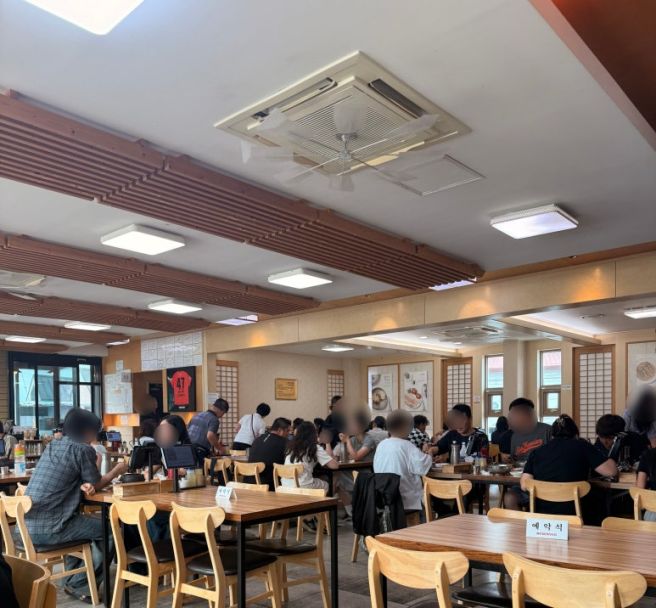 강릉 막국수 맛집 삼교리동치미막국수 강릉본점 솔직후기