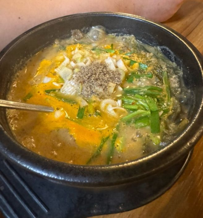종로구에서 먹어본 서울식 추어탕 용금옥