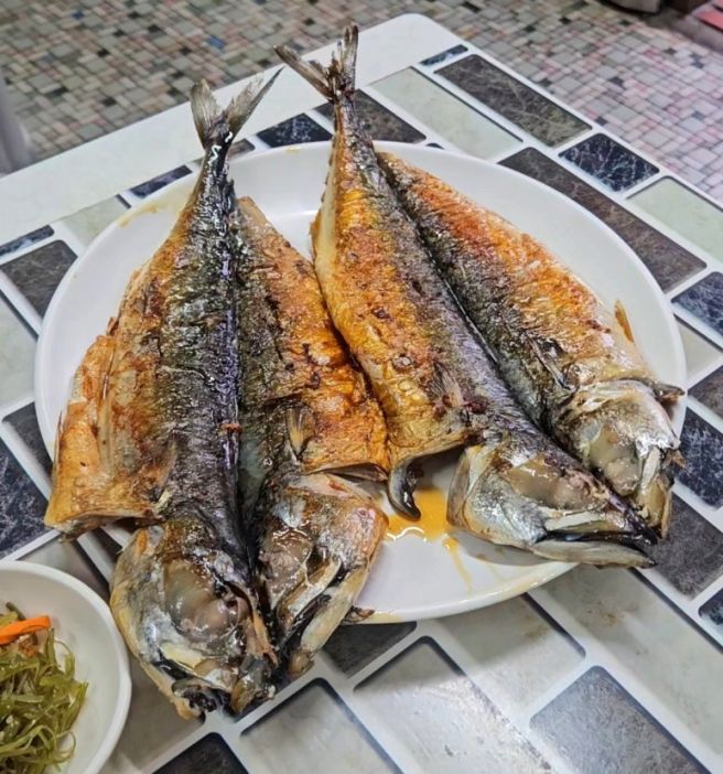 부산 남포동맛집 50년 역사 '남마담' 고갈비