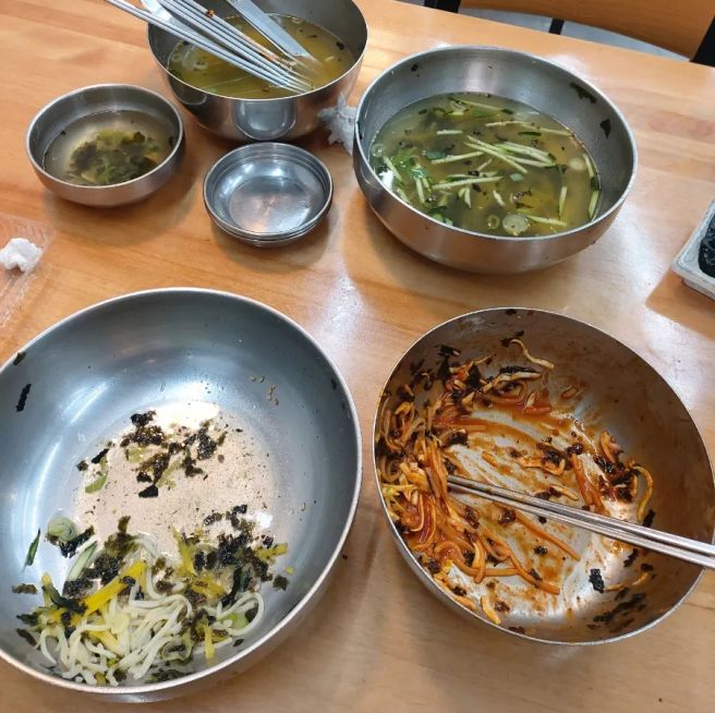 [내돈내산] 신선식당 / 익숙함에 속아 소중함을 잃지 말자 / 일점공삼 2605 안동 식도락 여행 (5)