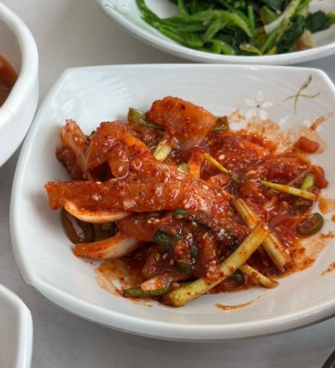 청양 칠갑산 장곡사 맛집 칠갑산골