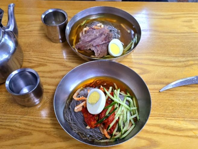 [서울 중구] 70년 전통 서울 원조 함흥냉면 맛집 '오장동흥남집' (since1953)