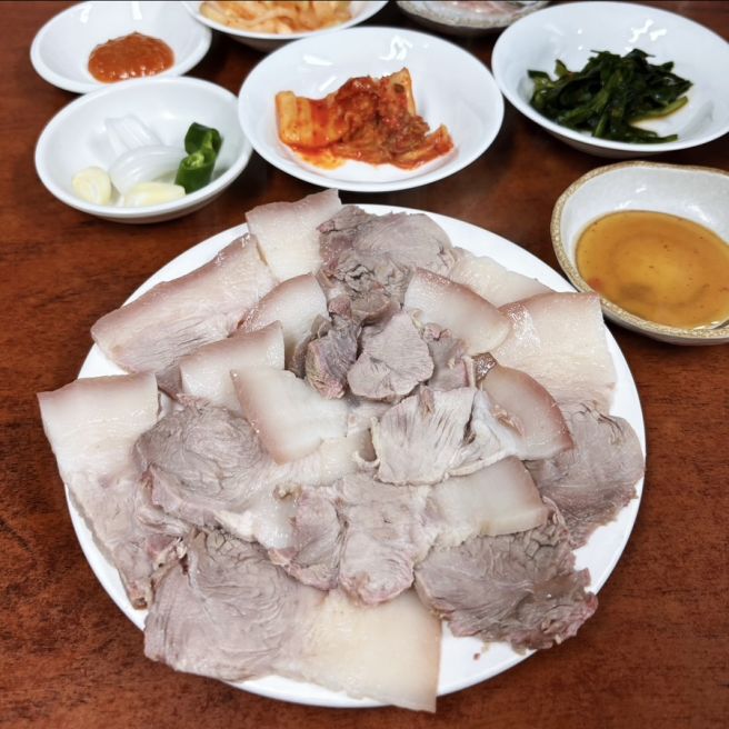 부산역 근처 노포 맛집 평산옥 웨이팅 주차 후기