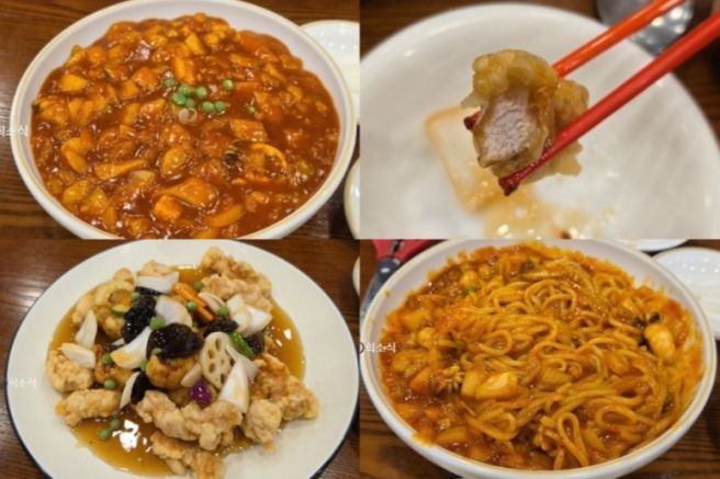 [경방루] 전북 남원 중식 맛집 | 물짜장 내돈내산 후기 | 광한루원 근처 맛집